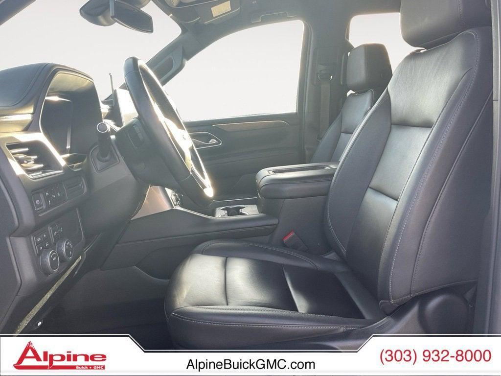 used 2024 Chevrolet Tahoe car, priced at $54,681