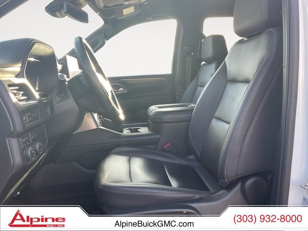 used 2024 Chevrolet Tahoe car, priced at $54,681