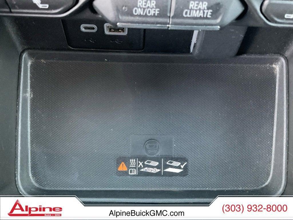 used 2024 Chevrolet Tahoe car, priced at $54,681