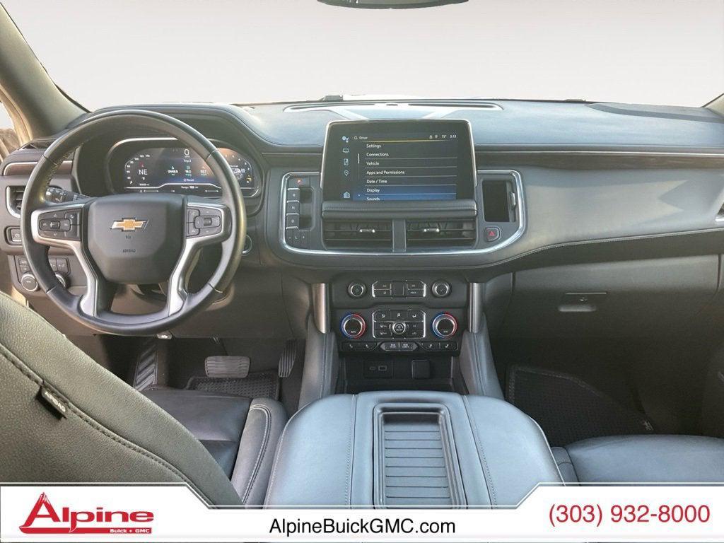 used 2024 Chevrolet Tahoe car, priced at $54,681