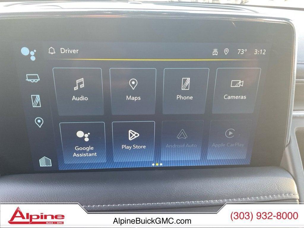 used 2024 Chevrolet Tahoe car, priced at $54,681