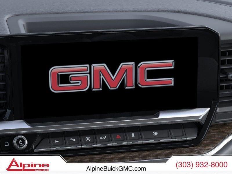 new 2026 GMC Sierra 1500 car, priced at $68,804