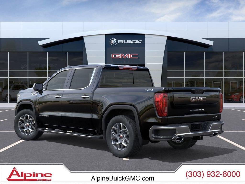 new 2026 GMC Sierra 1500 car, priced at $68,804