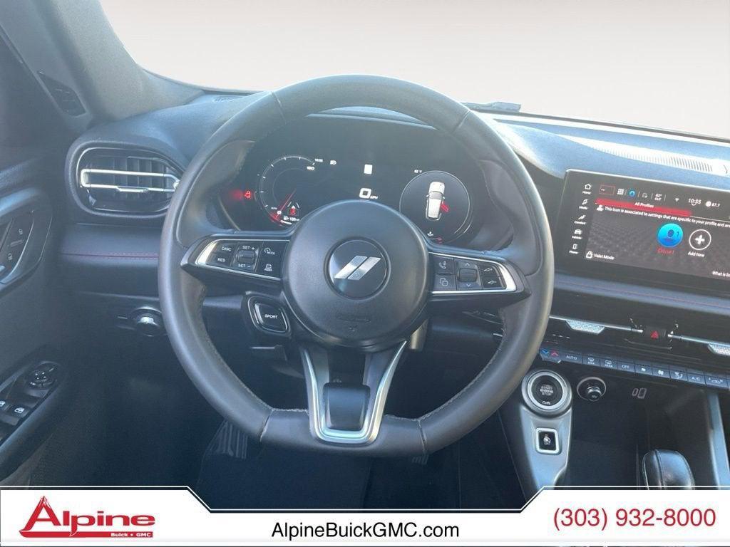 used 2024 Dodge Hornet car, priced at $20,130