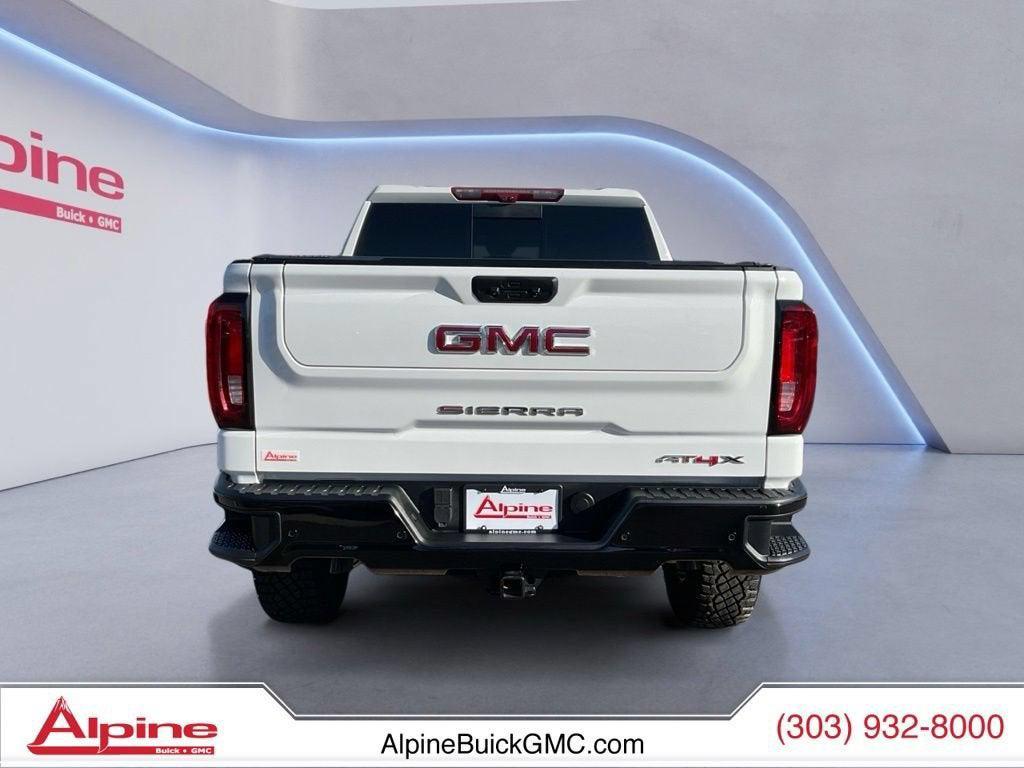 used 2025 GMC Sierra 1500 car, priced at $69,109