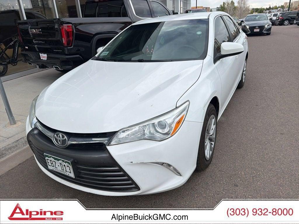 used 2017 Toyota Camry car, priced at $16,499
