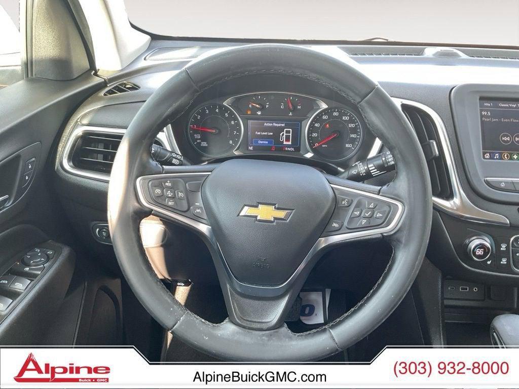used 2024 Chevrolet Equinox car, priced at $19,779