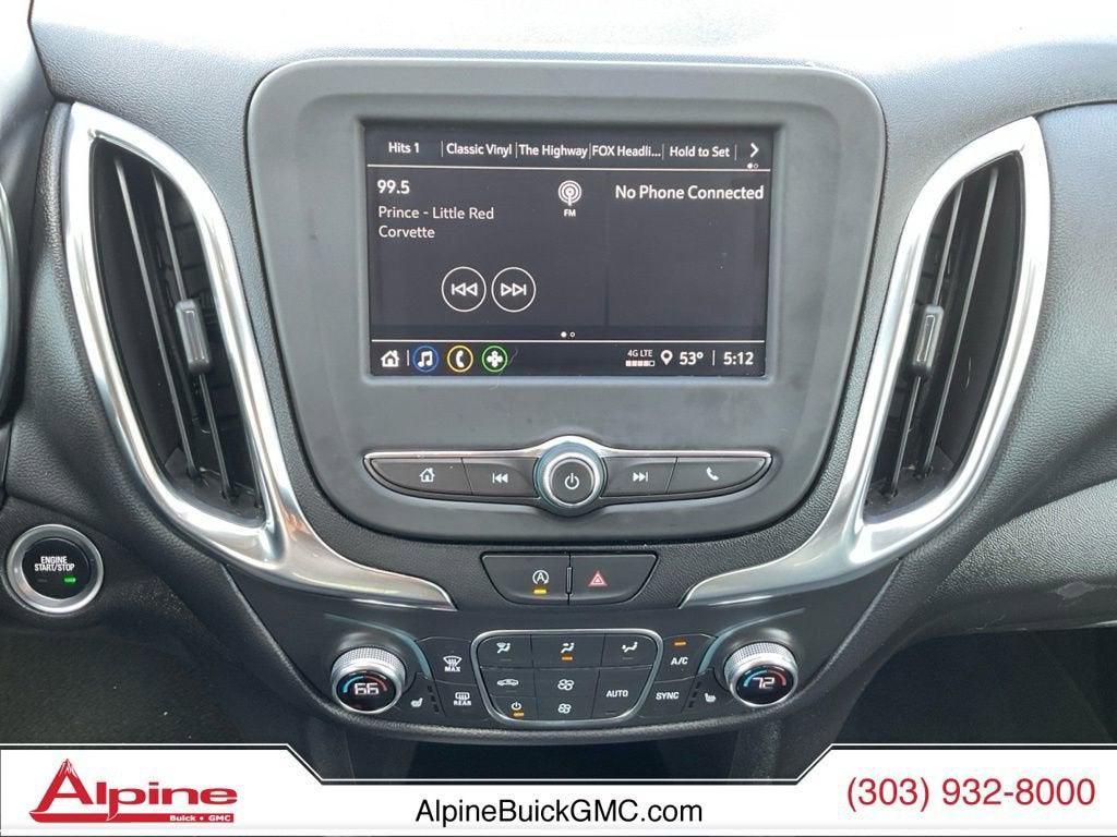 used 2024 Chevrolet Equinox car, priced at $19,779