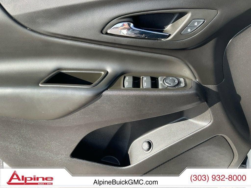 used 2024 Chevrolet Equinox car, priced at $19,779