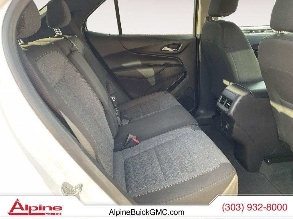 used 2024 Chevrolet Equinox car, priced at $19,779