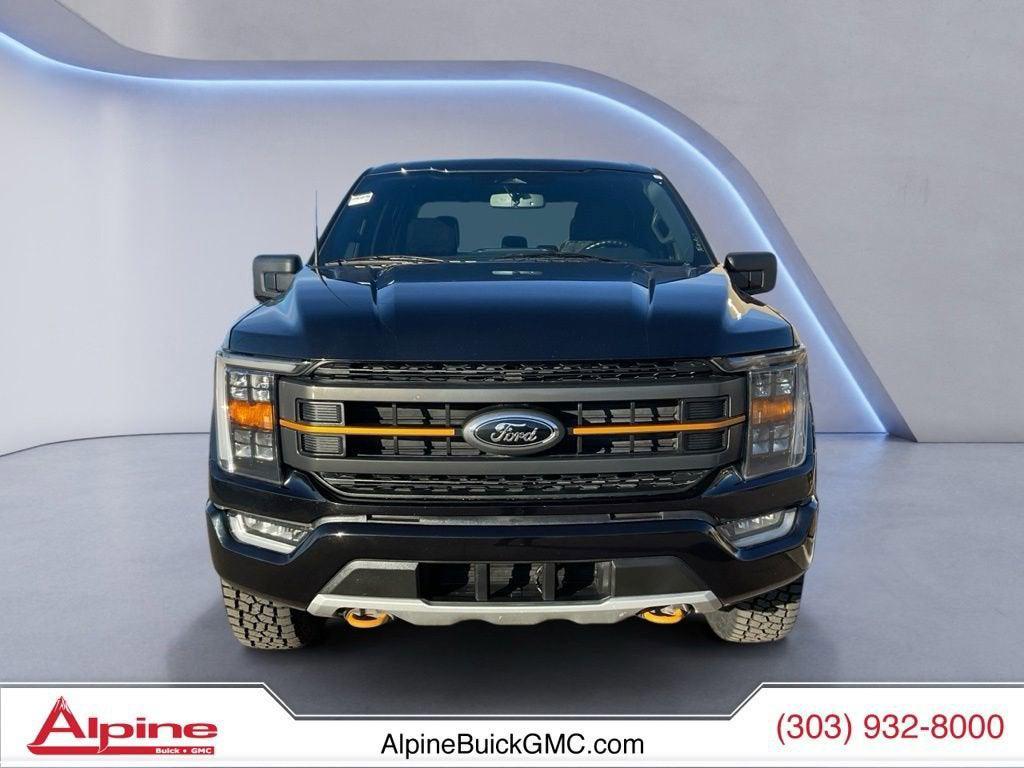 used 2023 Ford F-150 car, priced at $49,050