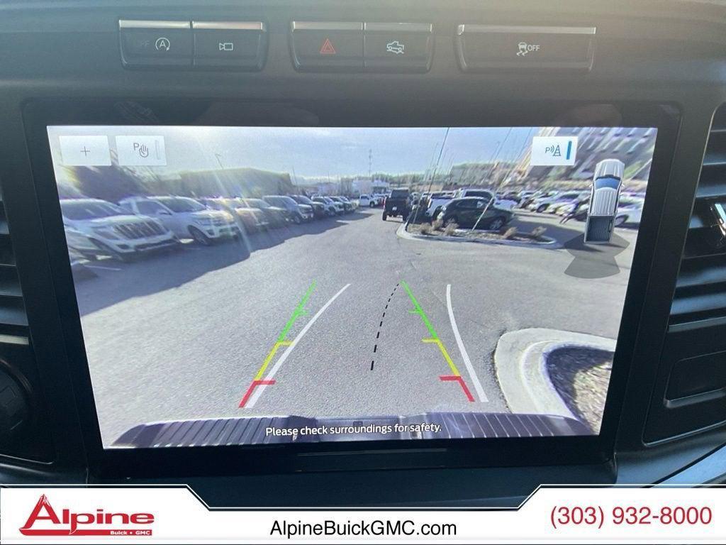 used 2023 Ford F-150 car, priced at $49,050