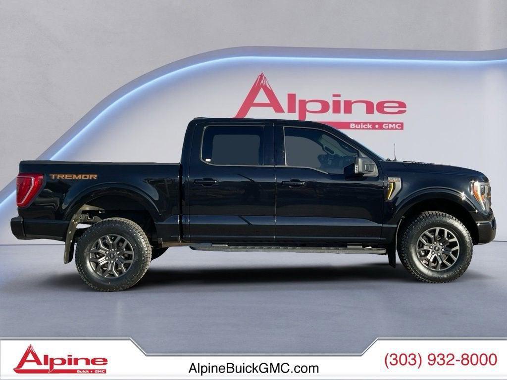 used 2023 Ford F-150 car, priced at $49,050