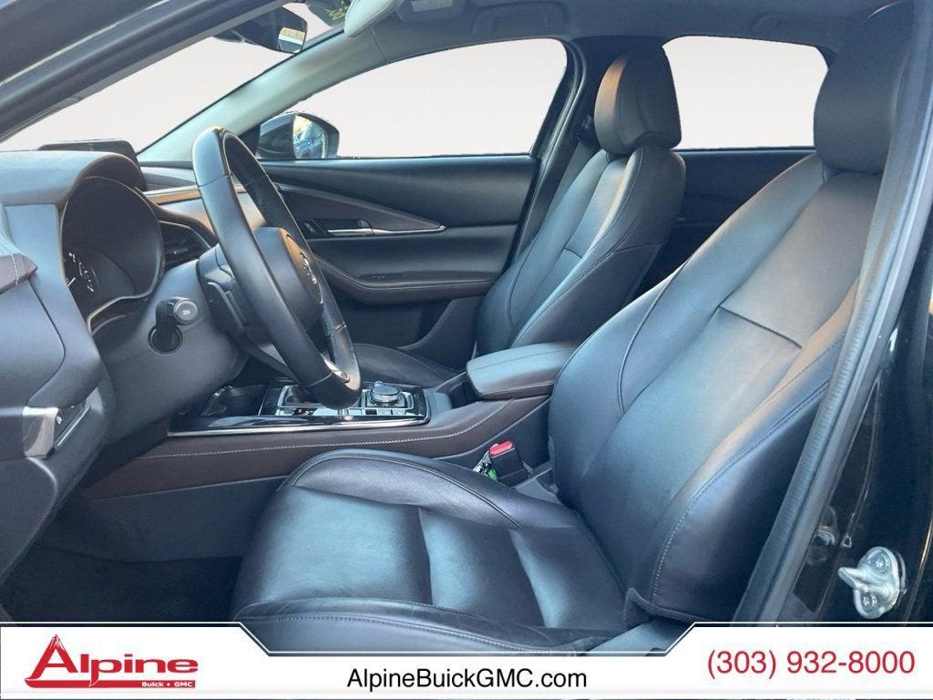 used 2024 Mazda CX-30 car, priced at $23,424