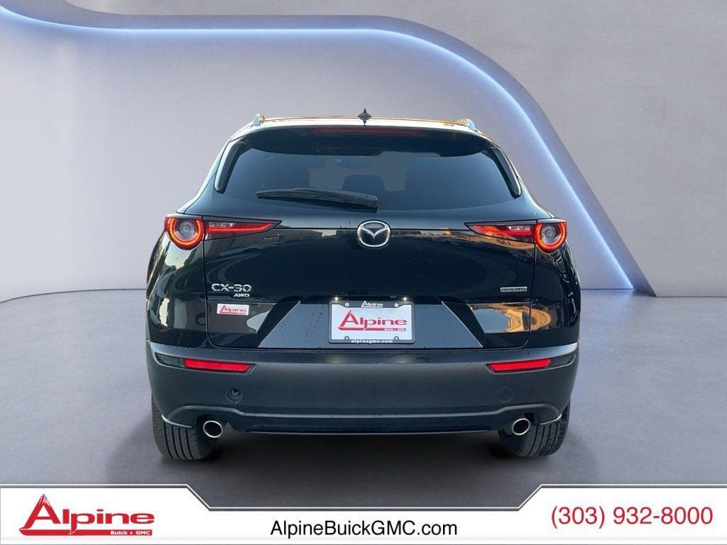 used 2024 Mazda CX-30 car, priced at $23,424