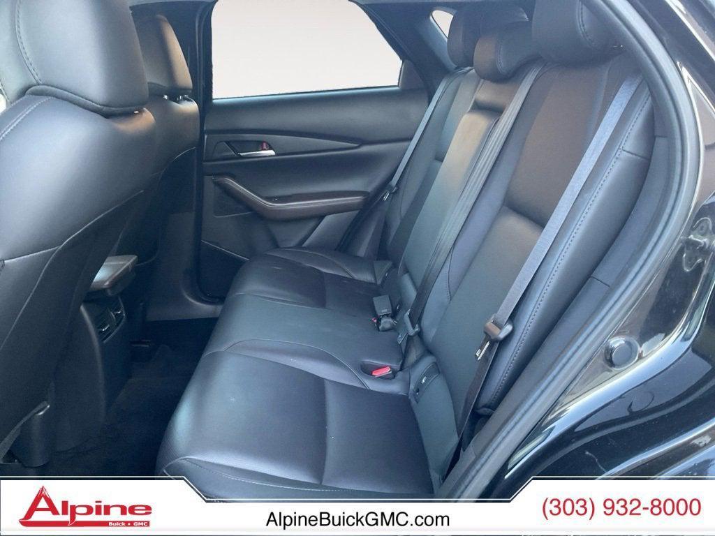 used 2024 Mazda CX-30 car, priced at $23,424