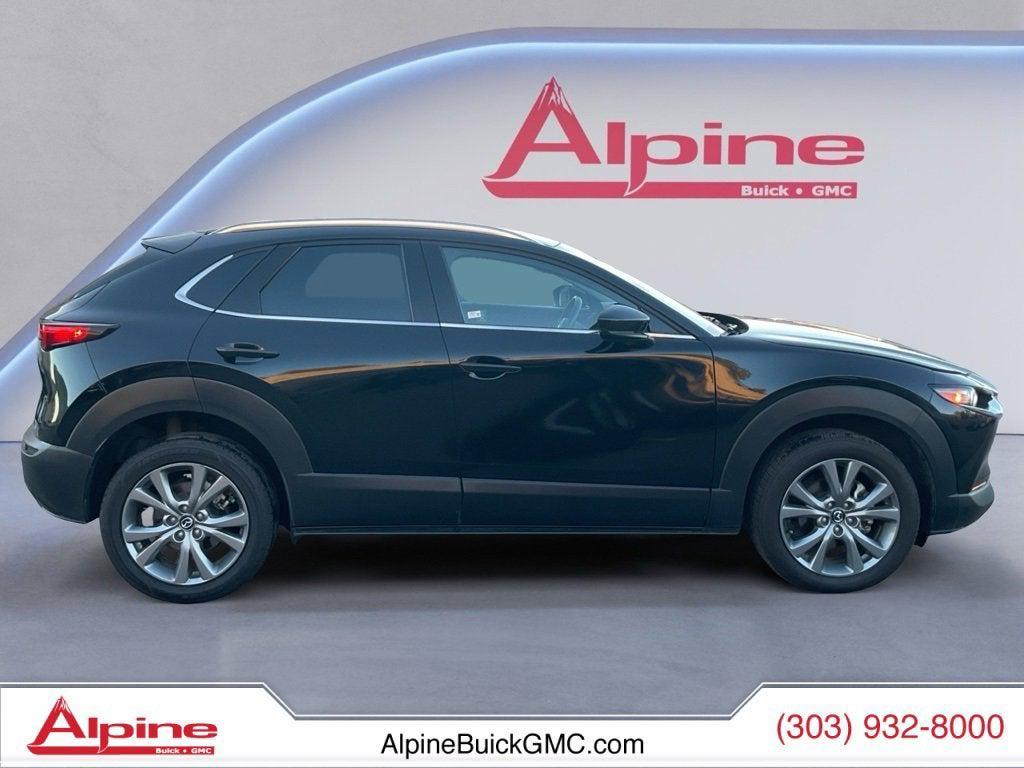 used 2024 Mazda CX-30 car, priced at $23,424