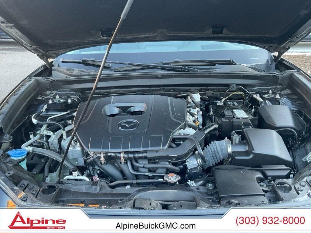 used 2024 Mazda CX-30 car, priced at $23,424