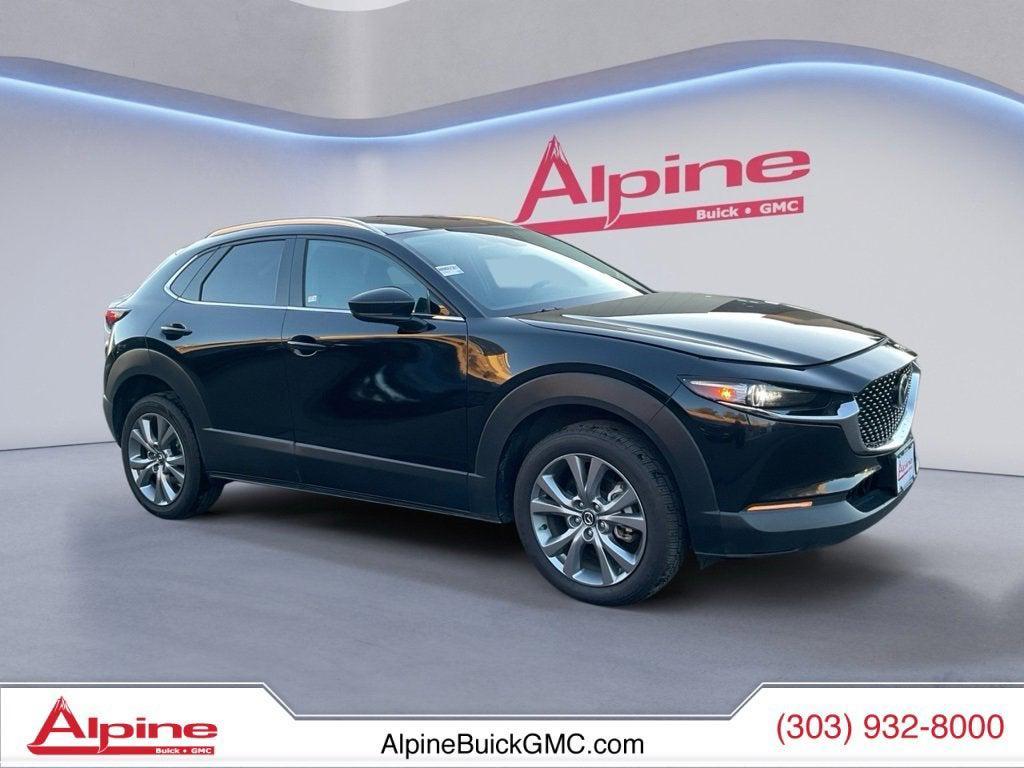 used 2024 Mazda CX-30 car, priced at $23,424