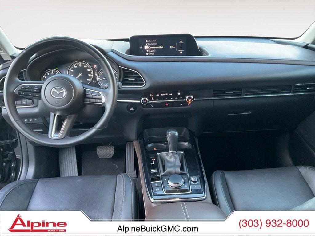 used 2024 Mazda CX-30 car, priced at $23,424