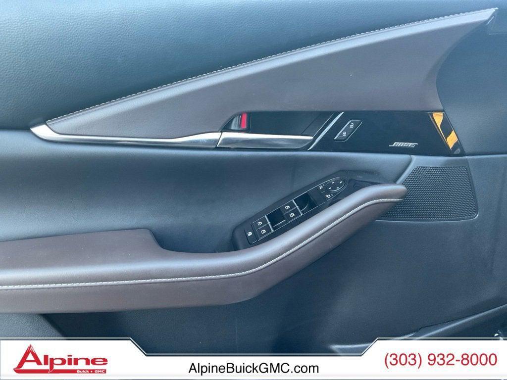 used 2024 Mazda CX-30 car, priced at $23,424