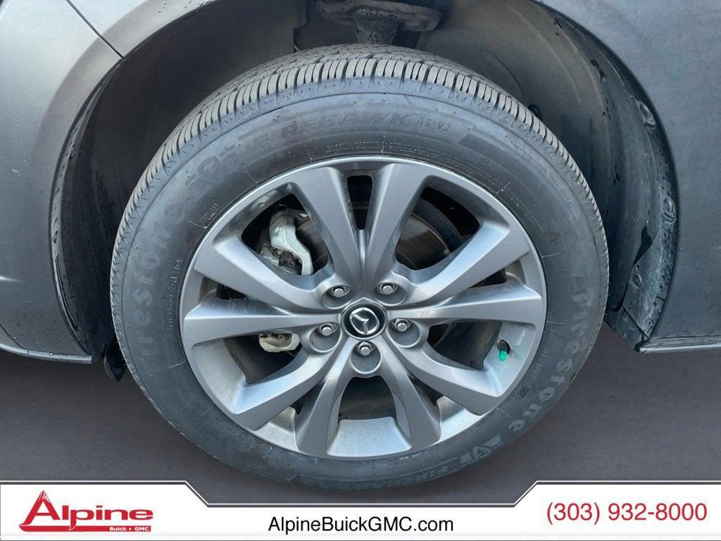 used 2024 Mazda CX-30 car, priced at $23,424