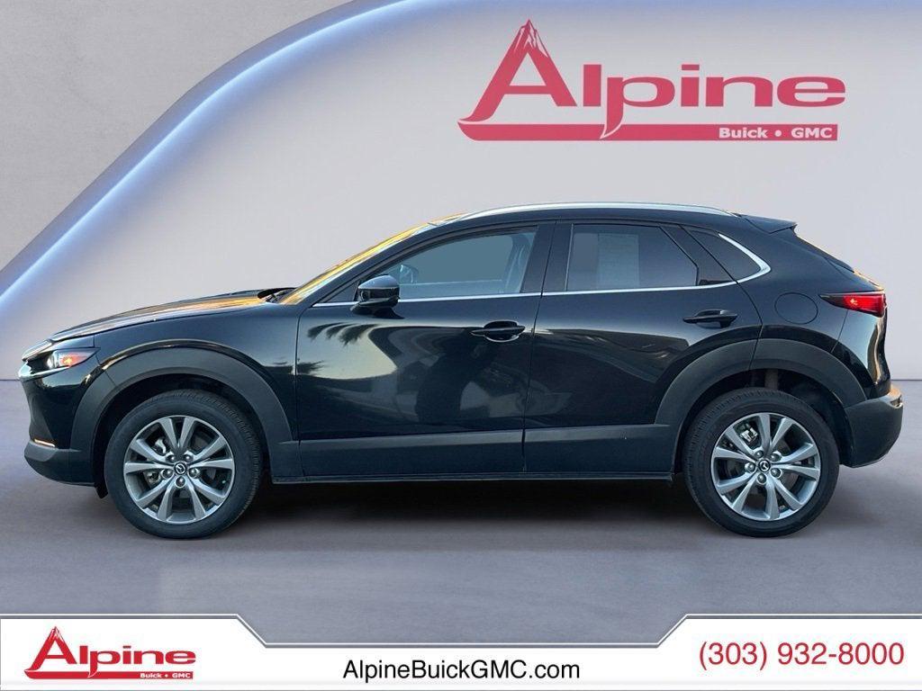 used 2024 Mazda CX-30 car, priced at $23,424