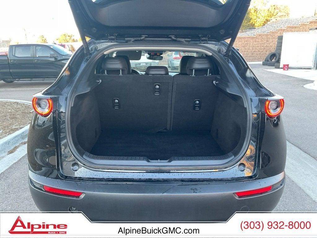 used 2024 Mazda CX-30 car, priced at $23,424