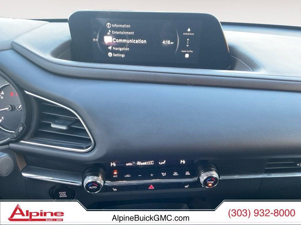 used 2024 Mazda CX-30 car, priced at $23,424