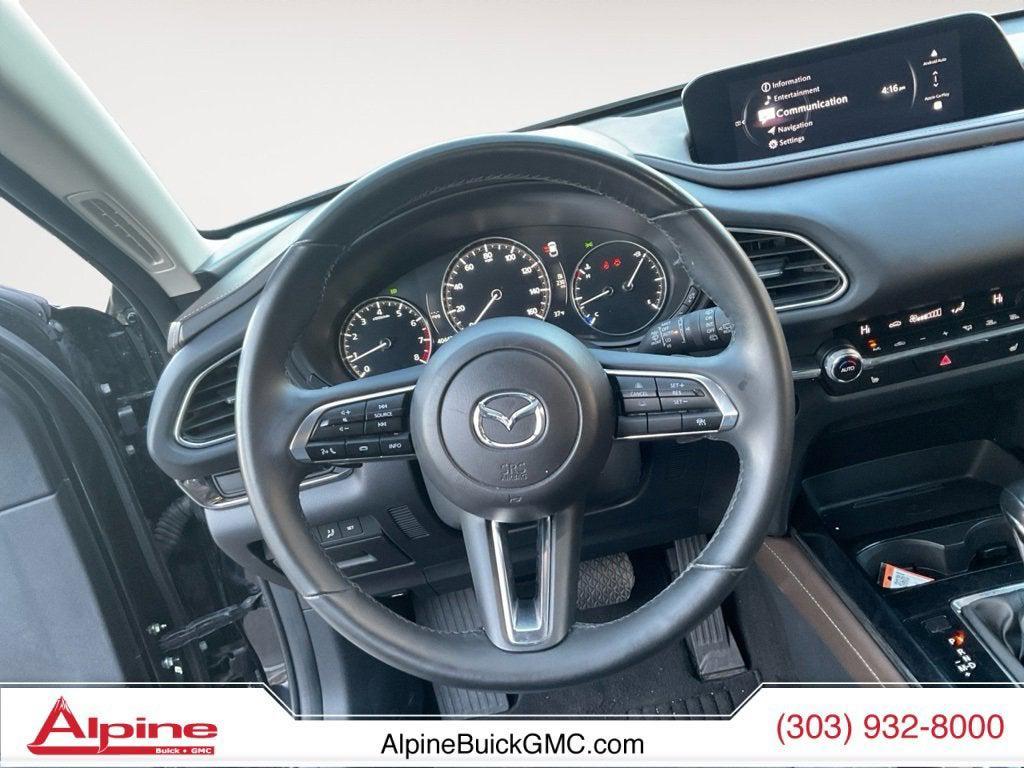 used 2024 Mazda CX-30 car, priced at $23,424