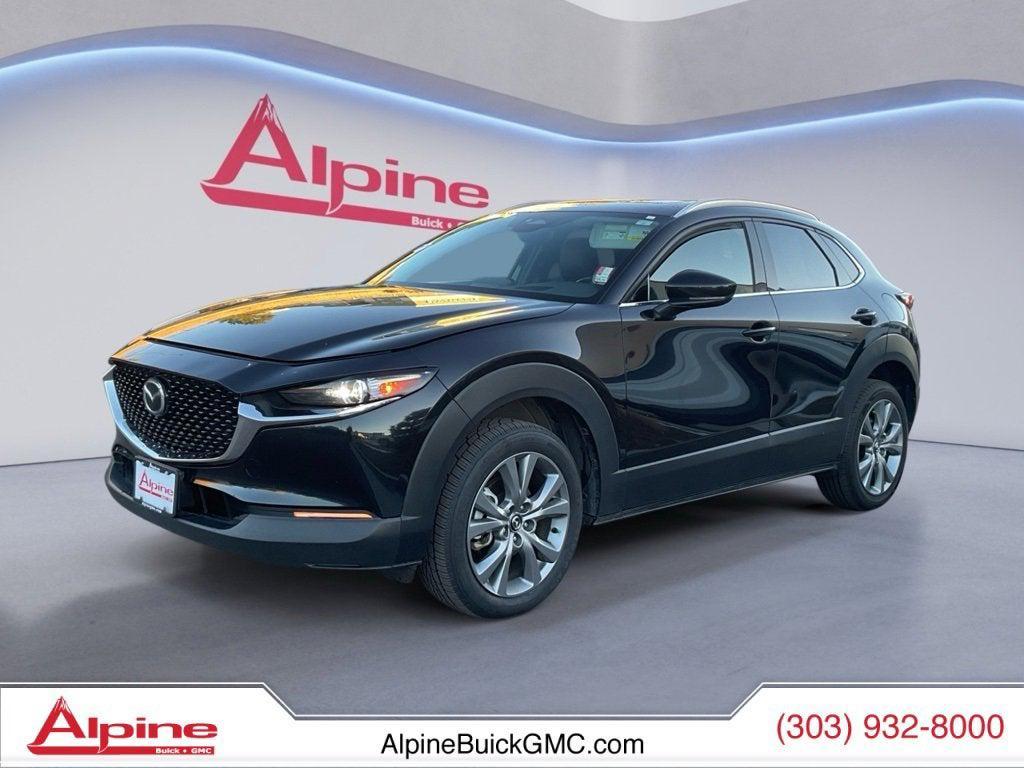 used 2024 Mazda CX-30 car, priced at $23,424