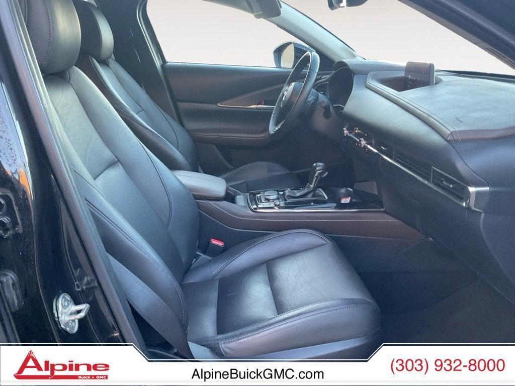 used 2024 Mazda CX-30 car, priced at $23,424