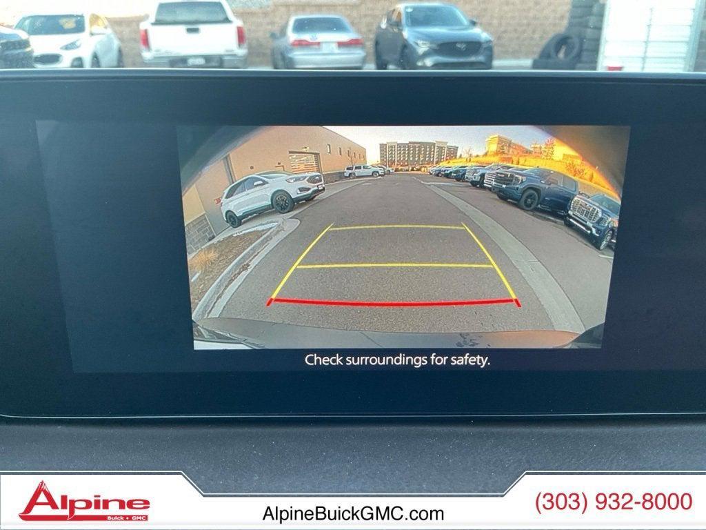 used 2024 Mazda CX-30 car, priced at $23,424