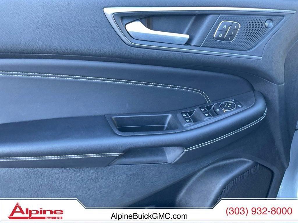 used 2024 Ford Edge car, priced at $26,424