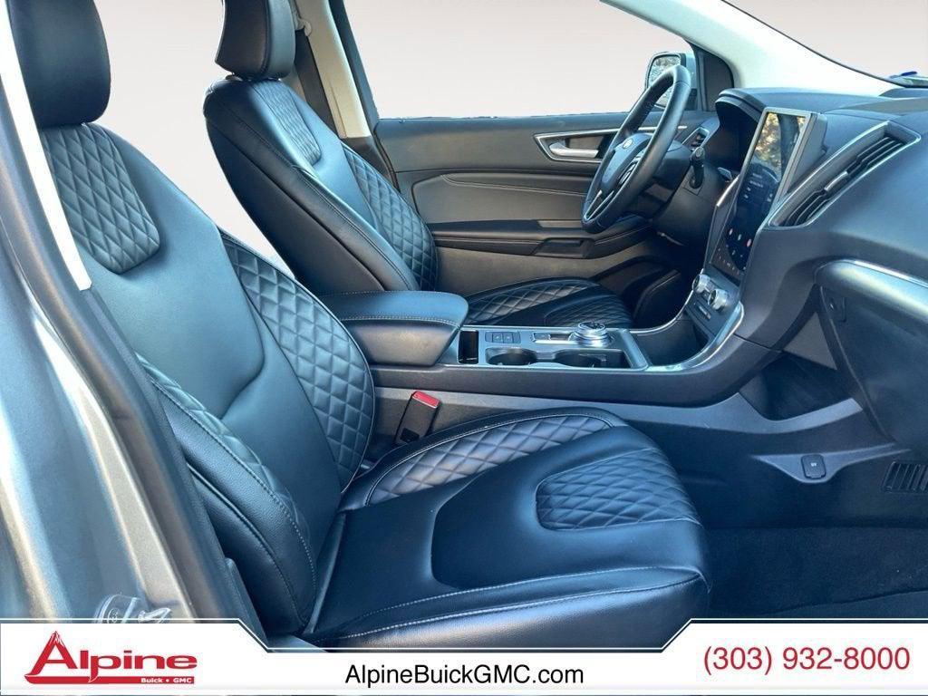 used 2024 Ford Edge car, priced at $26,424