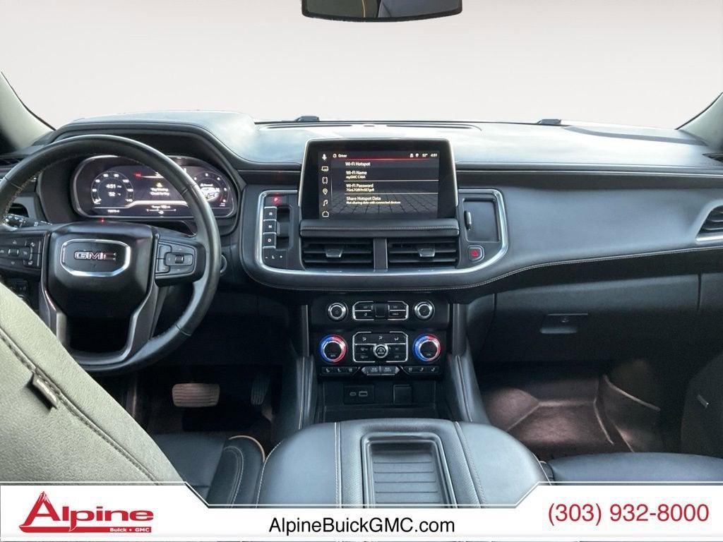 used 2023 GMC Yukon XL car, priced at $51,255