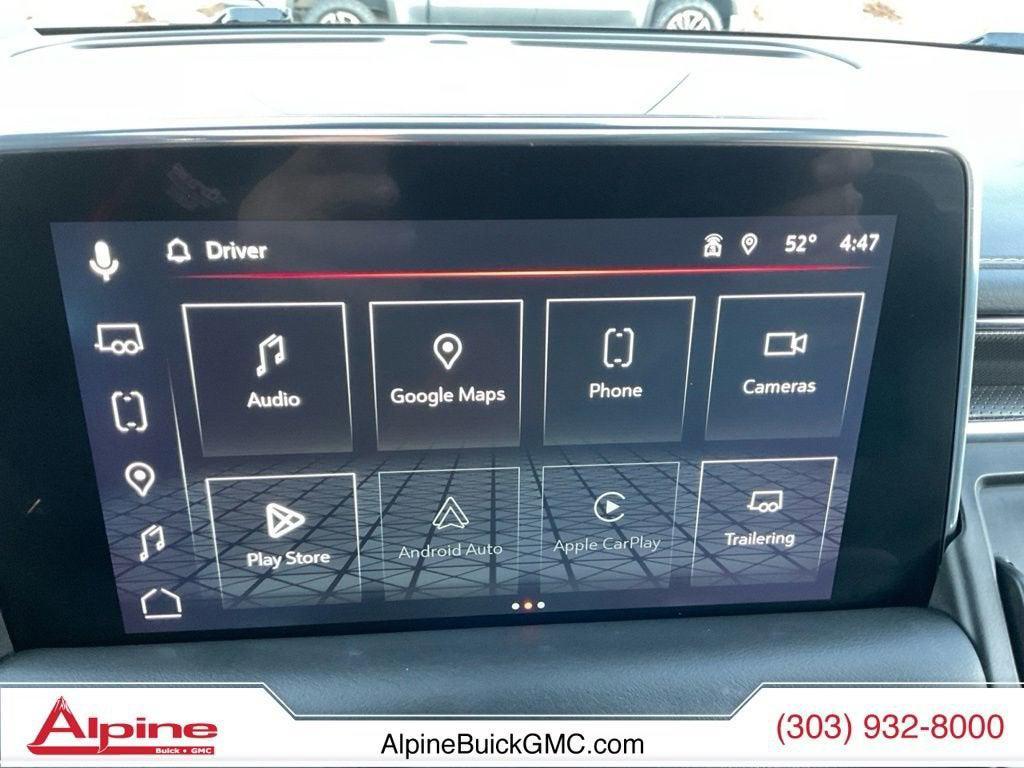 used 2023 GMC Yukon XL car, priced at $51,255