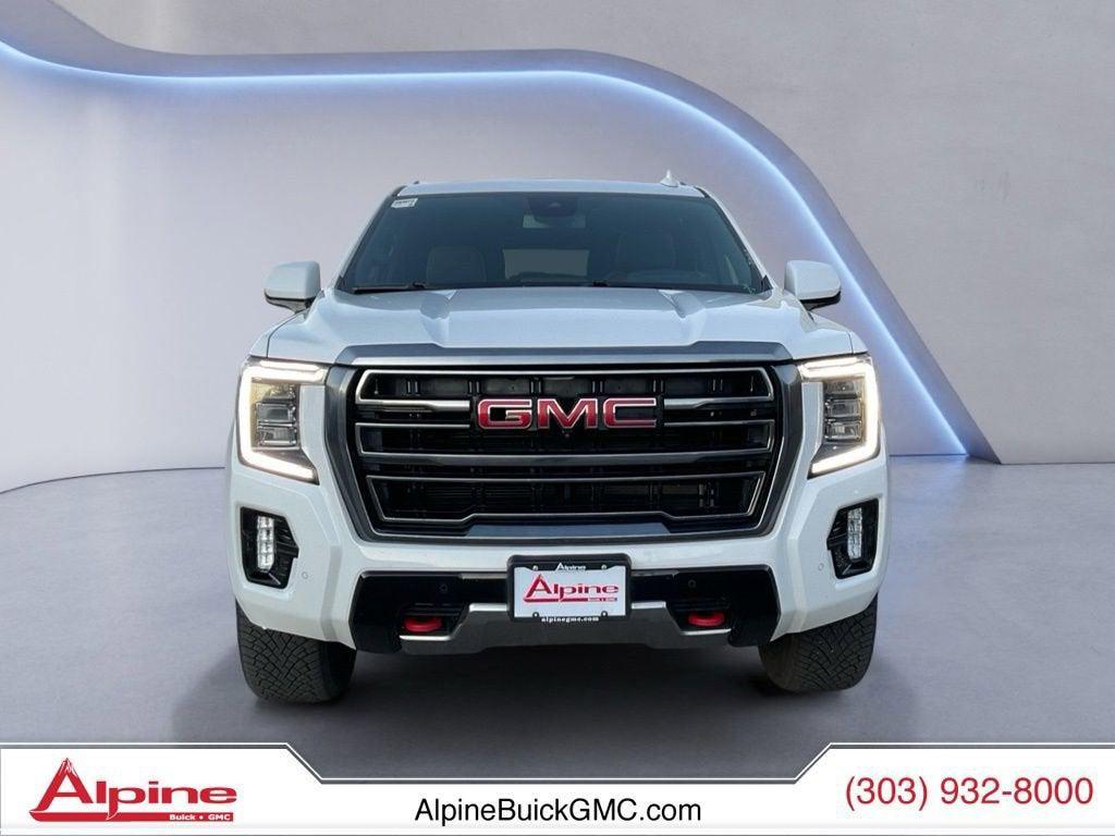 used 2023 GMC Yukon XL car, priced at $51,255