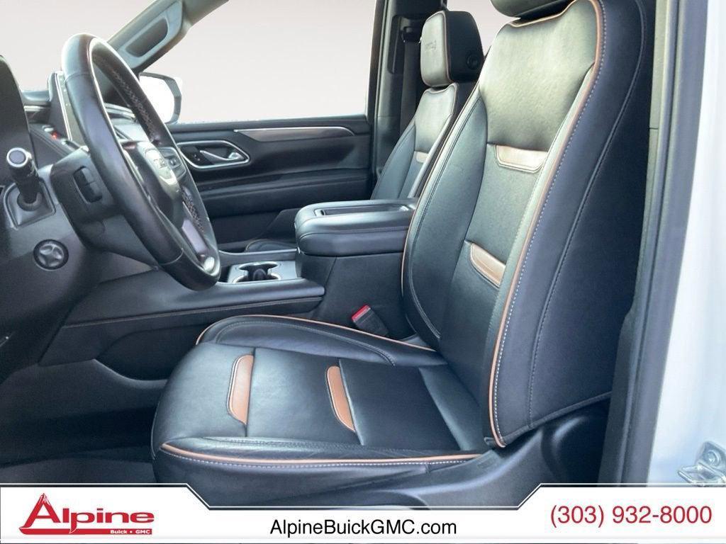 used 2023 GMC Yukon XL car, priced at $51,255