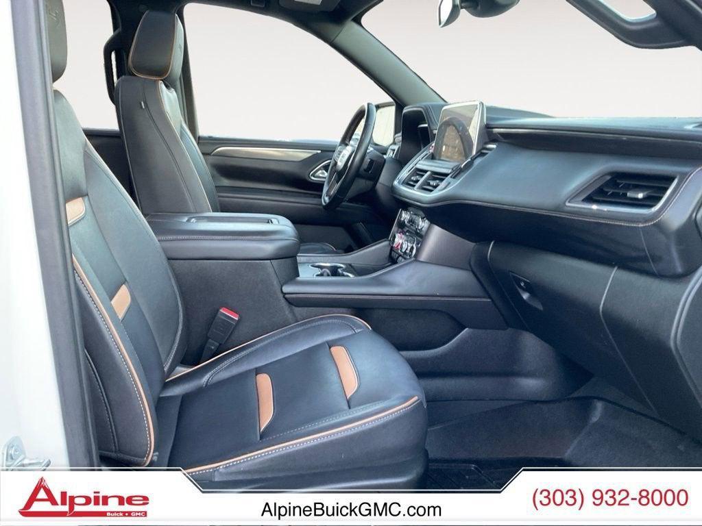 used 2023 GMC Yukon XL car, priced at $51,255