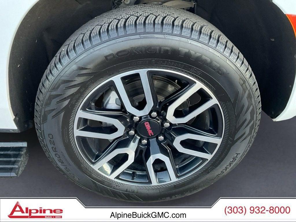 used 2023 GMC Yukon XL car, priced at $51,255