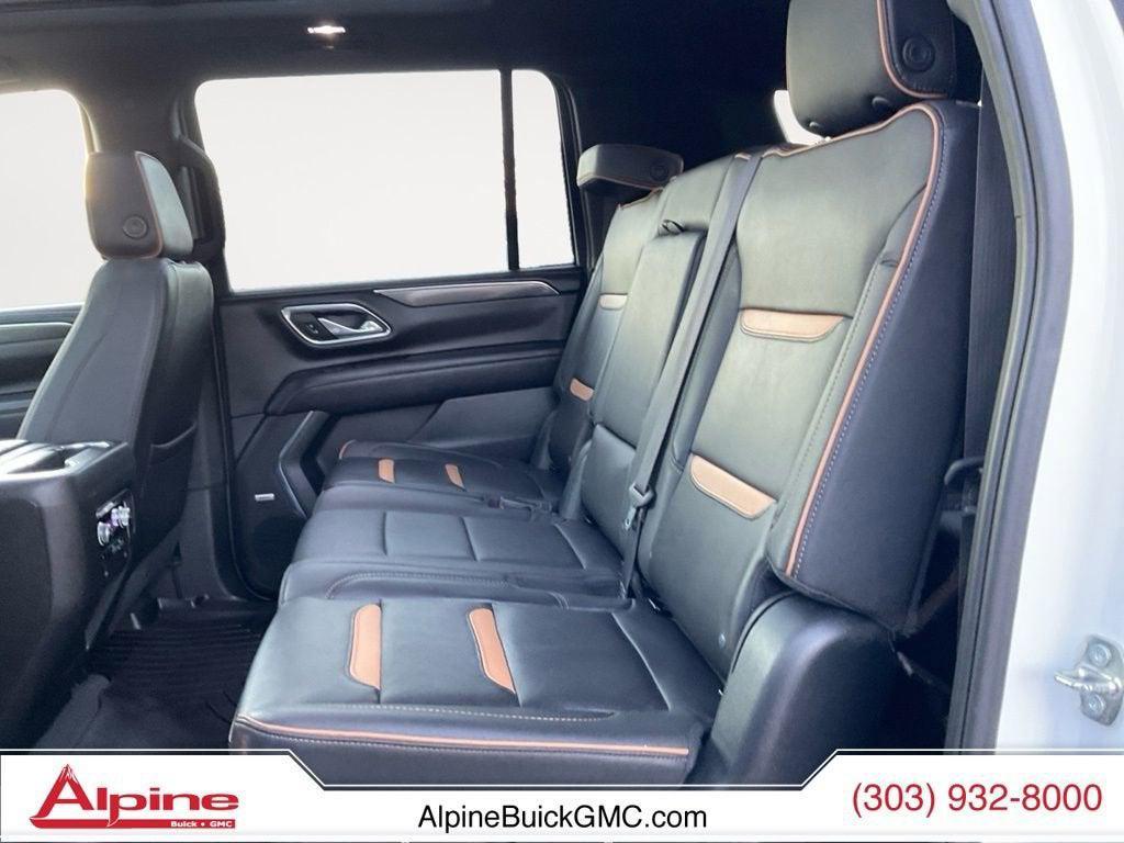 used 2023 GMC Yukon XL car, priced at $51,255