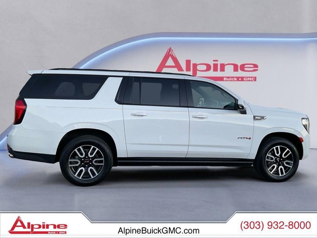 used 2023 GMC Yukon XL car, priced at $51,255