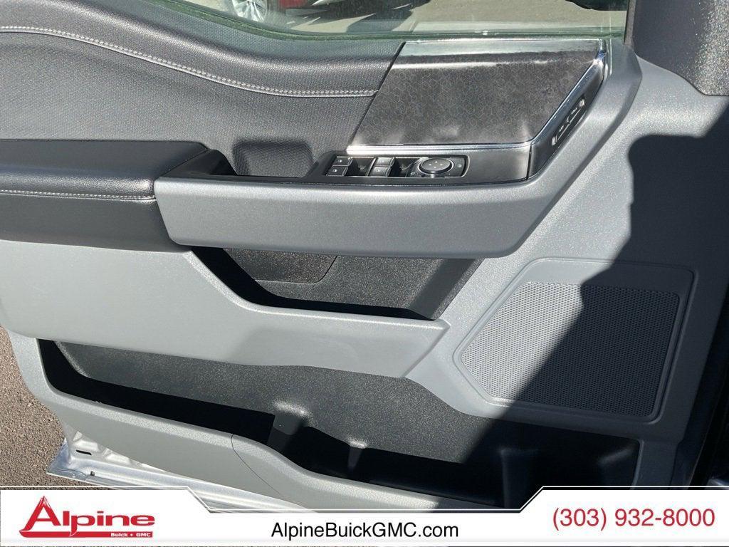 used 2024 Ford F-150 car, priced at $35,461