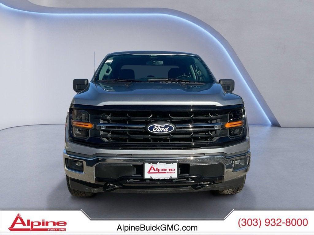 used 2024 Ford F-150 car, priced at $35,461