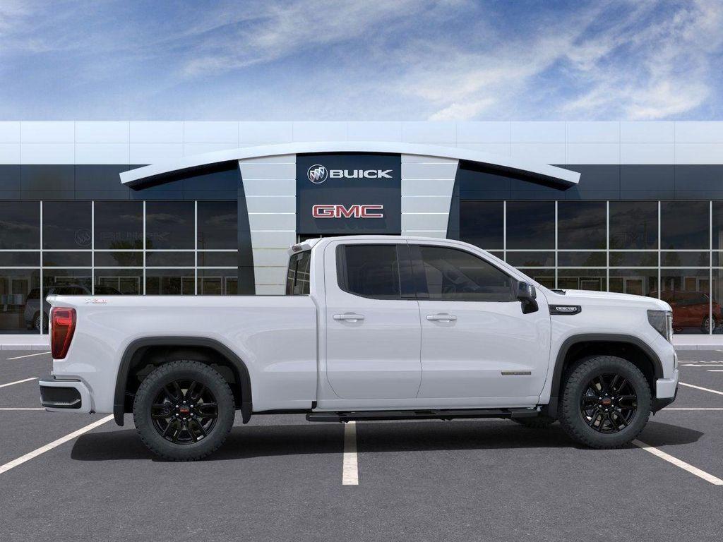 new 2025 GMC Sierra 1500 car, priced at $54,550