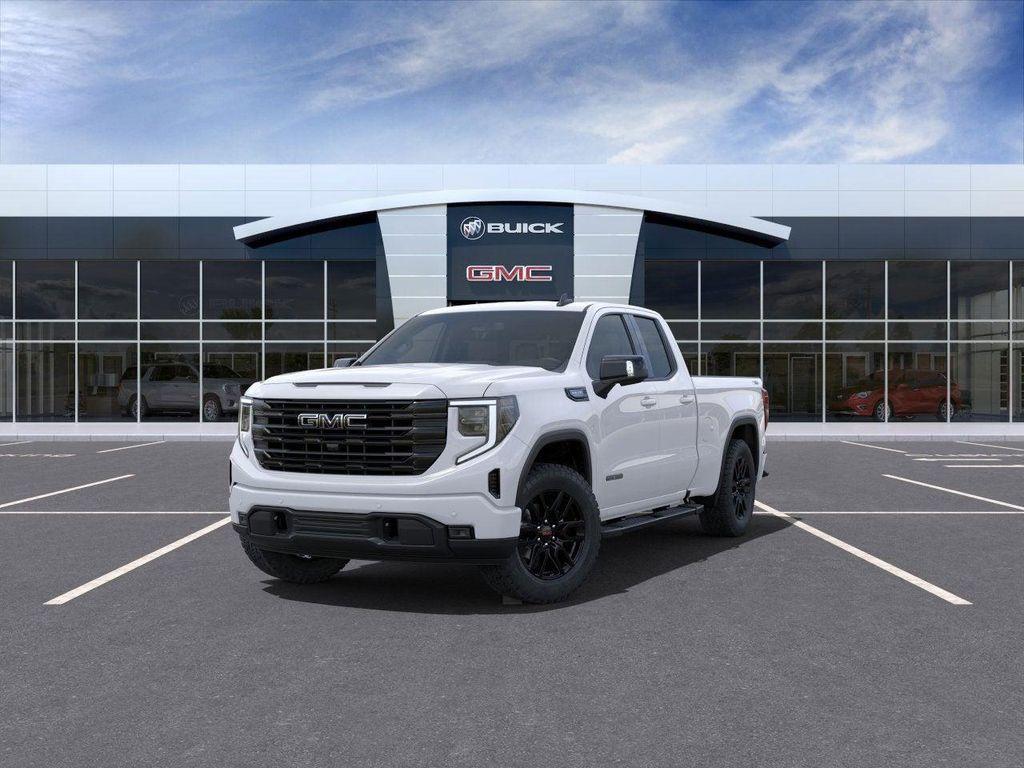 new 2025 GMC Sierra 1500 car, priced at $54,550