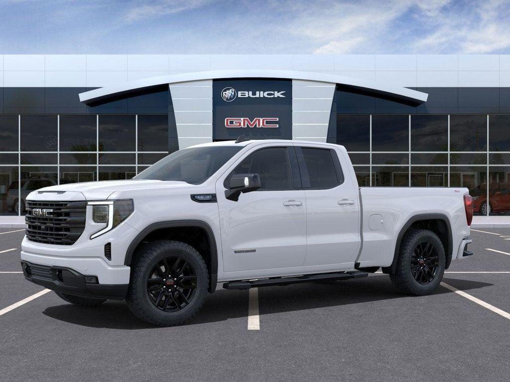 new 2025 GMC Sierra 1500 car, priced at $54,550
