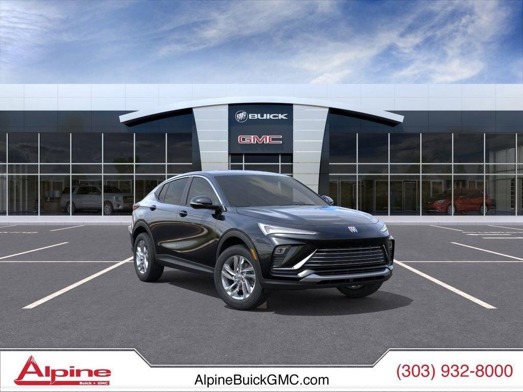 new 2026 Buick Envista car, priced at $25,740