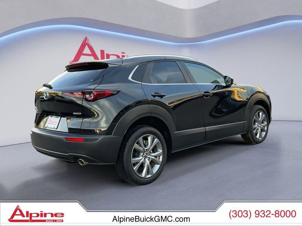 used 2025 Mazda CX-30 car, priced at $23,651